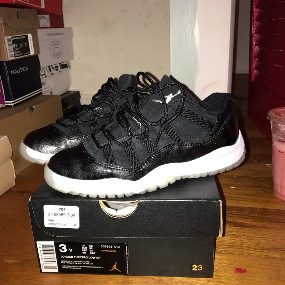 Jordan 11 Retro